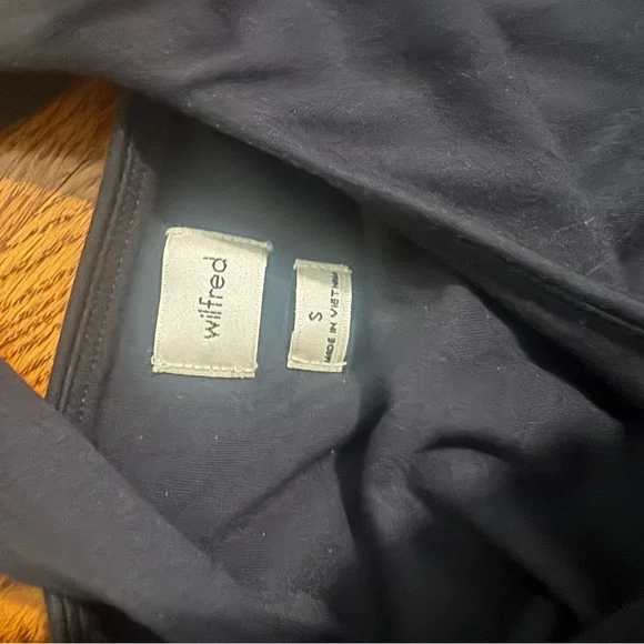 Aritzia Wilfred Saturn Mini Dress - Picture 9 of 9